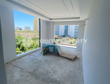 Apartment 1+1 with views of nature in a new complex of 60 m2 at a competitive price. Mahmutlar, Alanya.-id-1298-photo-5