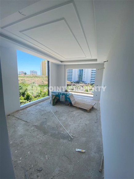 Apartment 1+1 with views of nature in a new complex of 60 m2 at a competitive price. Mahmutlar, Alanya.-id-1298-photo-5