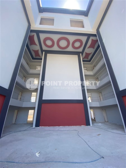 Apartment 1+1 with views of nature in a new complex of 60 m2 at a competitive price. Mahmutlar, Alanya.-id-1298-photo-6