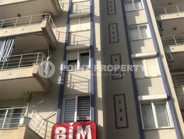 Недорогая трёхкомнатная квартира площадью 85 м² на третьем этаже в доме у моря, Тосмур, Аланья-id-3366-фото-3