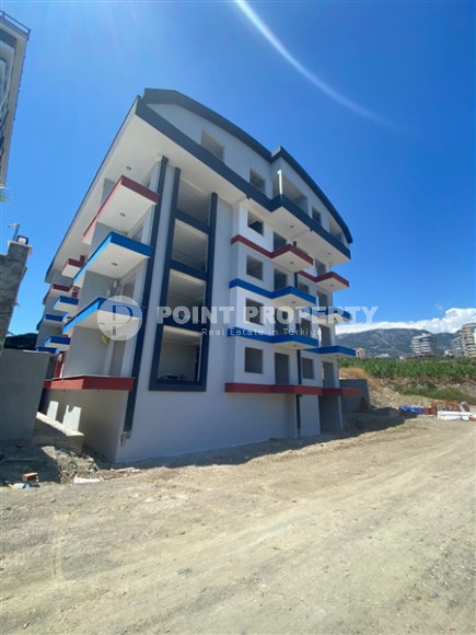 Apartment 1+1 with views of nature in a new complex of 60 m2 at a competitive price. Mahmutlar, Alanya.-id-1298-photo-7