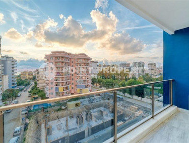 Comfortable apartment 55 m2 300 meters from the sea, Mahmutlar district-id-3367-photo-2