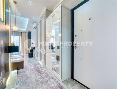 Comfortable apartment 55 m2 300 meters from the sea, Mahmutlar district-id-3367-photo-5