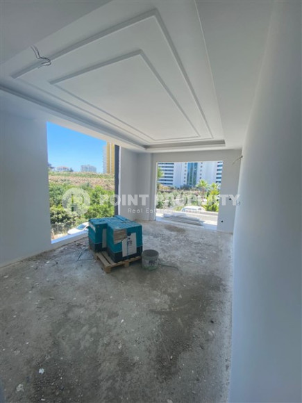 Apartment 1+1 with views of nature in a new complex of 60 m2 at a competitive price. Mahmutlar, Alanya.-id-1298-photo-8