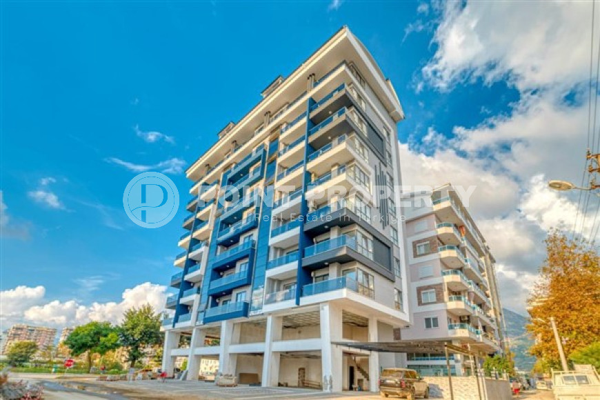 Comfortable apartment 55 m2 300 meters from the sea, Mahmutlar district-id-3367-photo-13