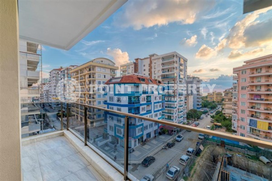 Comfortable apartment 55 m2 300 meters from the sea, Mahmutlar district-id-3367-photo-14