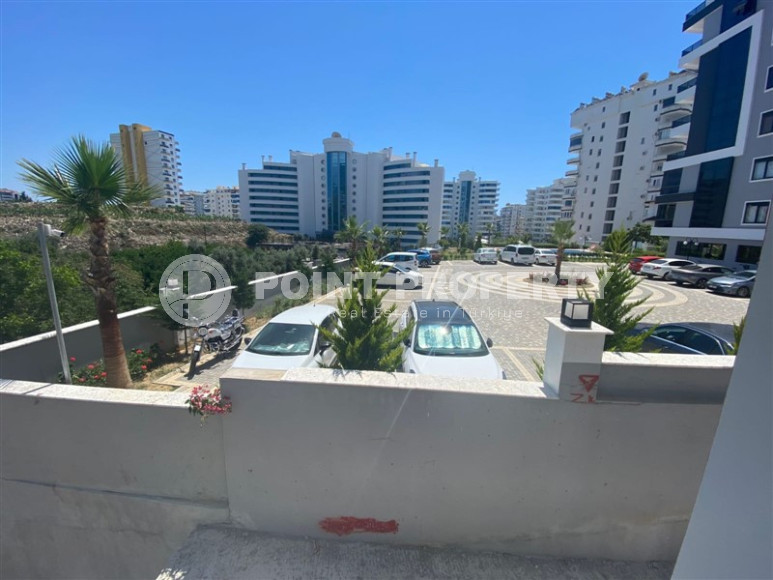 Apartment 1+1 with views of nature in a new complex of 60 m2 at a competitive price. Mahmutlar, Alanya.-id-1298-photo-9