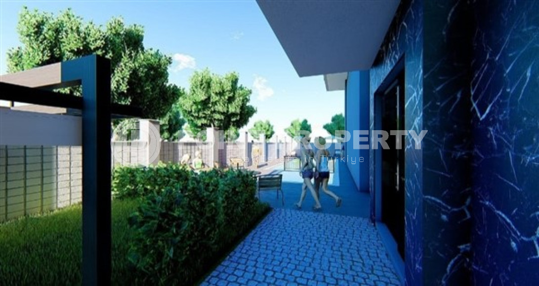 Comfortable apartment 55 m2 300 meters from the sea, Mahmutlar district-id-3367-photo-17
