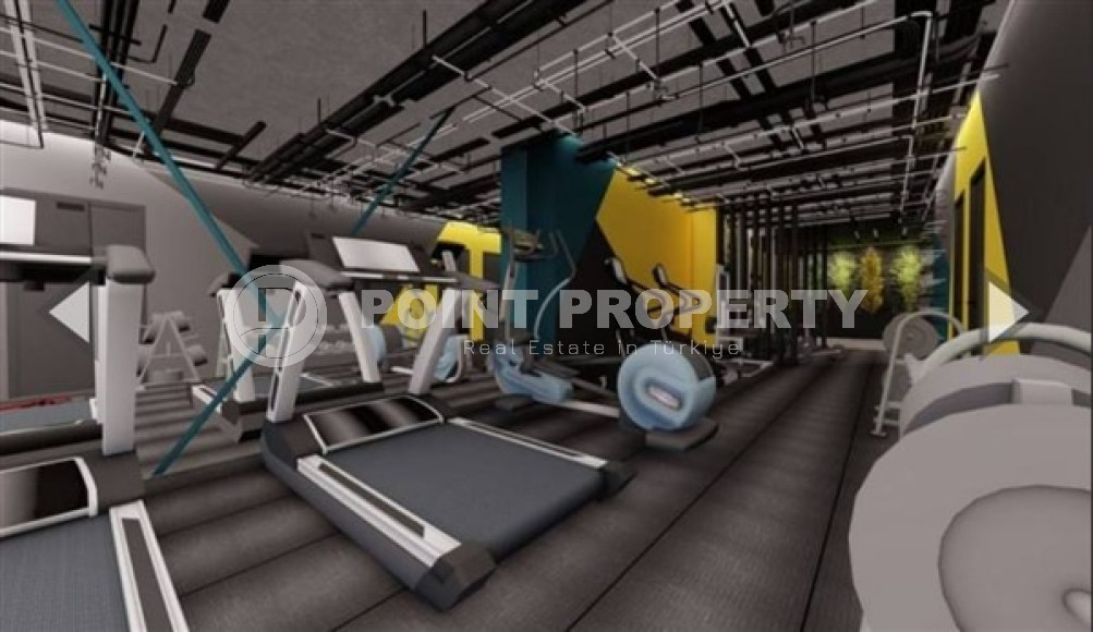 Comfortable apartment 55 m2 300 meters from the sea, Mahmutlar district-id-3367-photo-18