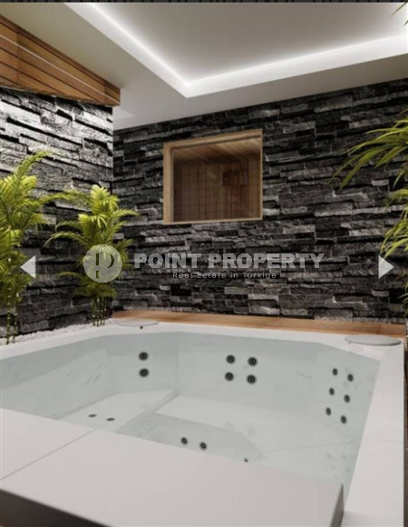 Comfortable apartment 55 m2 300 meters from the sea, Mahmutlar district-id-3367-photo-19