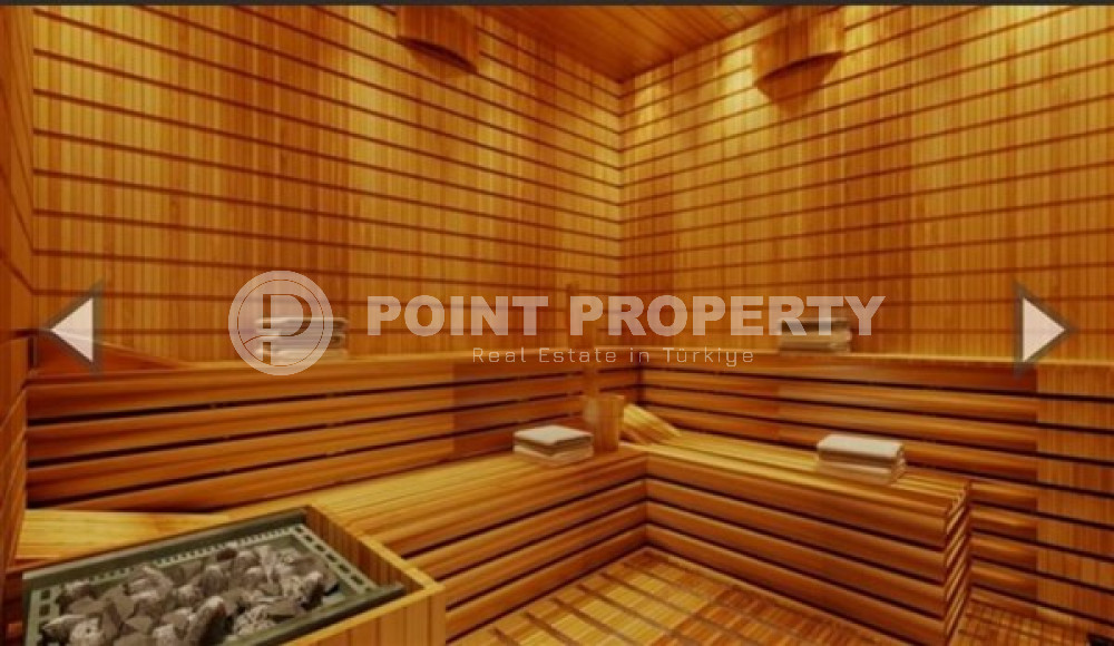 Comfortable apartment 55 m2 300 meters from the sea, Mahmutlar district-id-3367-photo-20