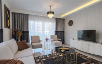 Inexpensive two-room furnished apartment with an area of 60 m2, Mahmutlar district-id-3368-photo-1