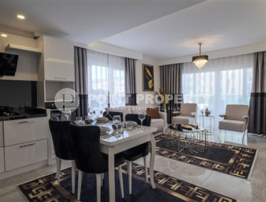 Inexpensive two-room furnished apartment with an area of 60 m2, Mahmutlar district-id-3368-photo-2