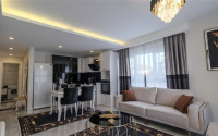 Inexpensive two-room furnished apartment with an area of 60 m2, Mahmutlar district-id-3368-photo-3
