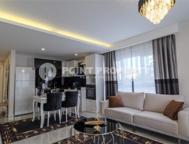 Inexpensive two-room furnished apartment with an area of 60 m2, Mahmutlar district-id-3368-photo-3