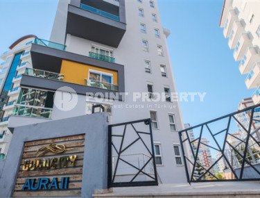 Inexpensive two-room furnished apartment with an area of 60 m2, Mahmutlar district-id-3368-photo-4