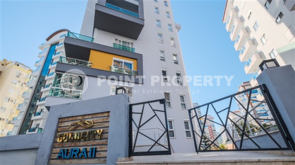 Inexpensive two-room furnished apartment with an area of 60 m2, Mahmutlar district-id-3368-photo-4