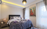 Inexpensive two-room furnished apartment with an area of 60 m2, Mahmutlar district-id-3368-photo-7