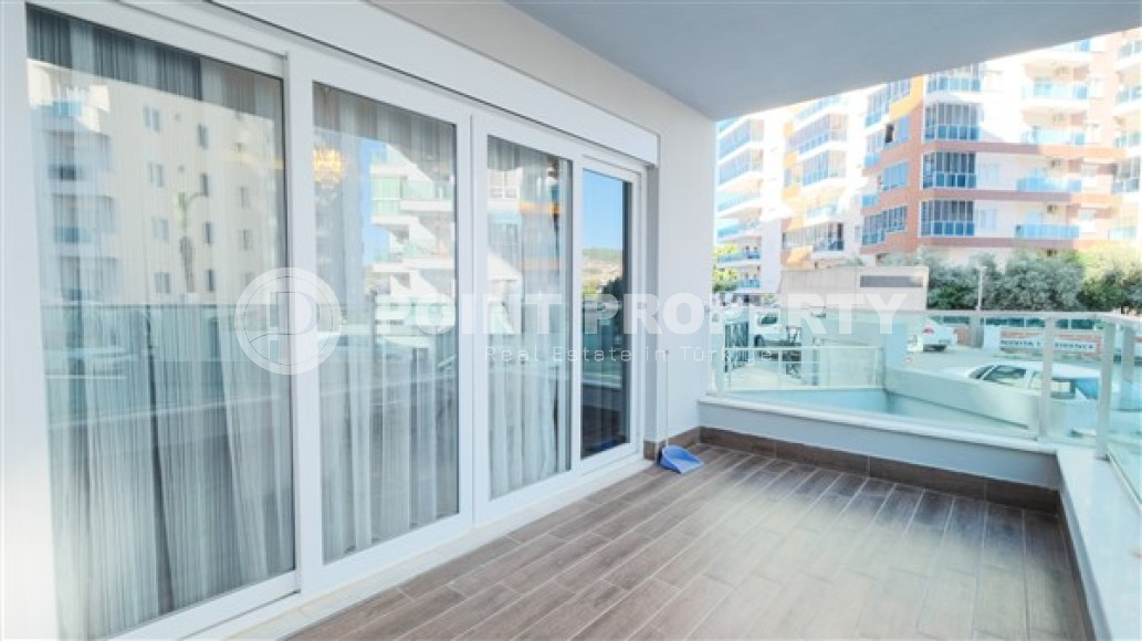 Inexpensive two-room furnished apartment with an area of 60 m2, Mahmutlar district-id-3368-photo-12