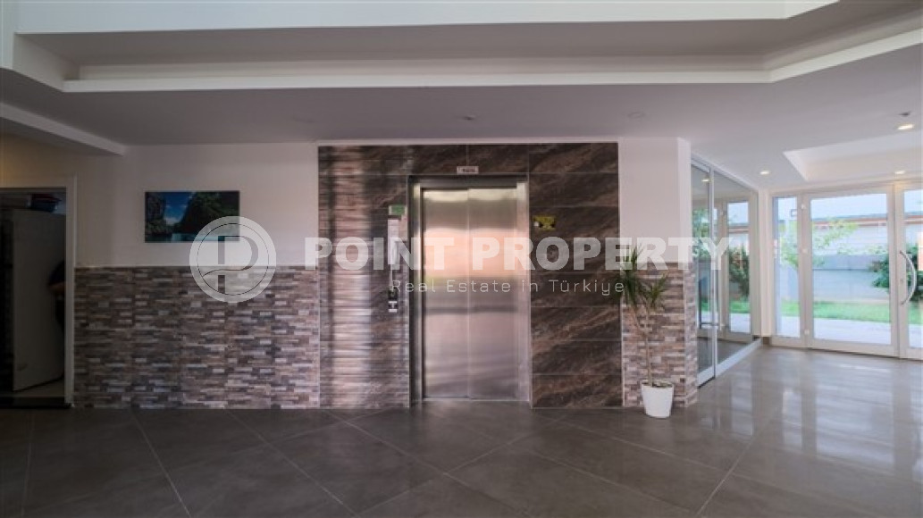 Inexpensive two-room furnished apartment with an area of 60 m2, Mahmutlar district-id-3368-photo-13