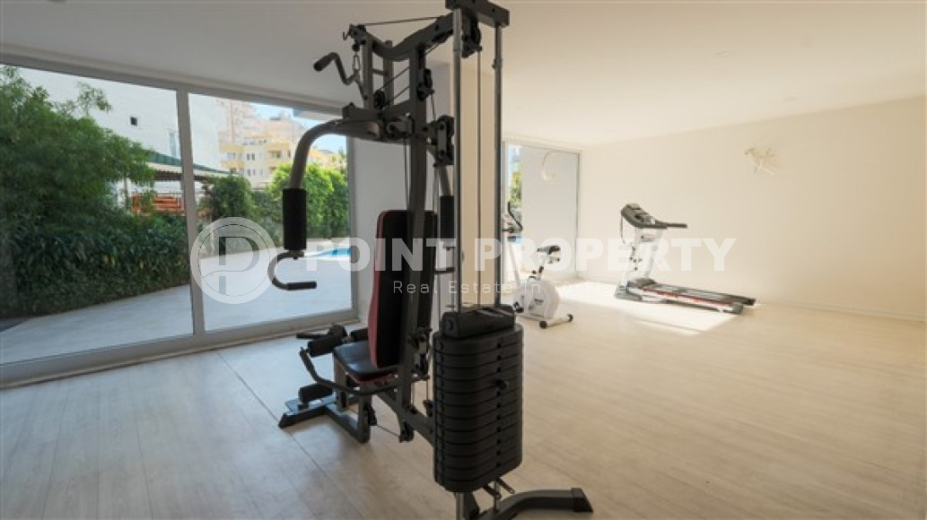 Inexpensive two-room furnished apartment with an area of 60 m2, Mahmutlar district-id-3368-photo-14