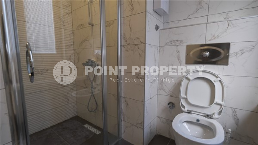 Inexpensive two-room furnished apartment with an area of 60 m2, Mahmutlar district-id-3368-photo-16