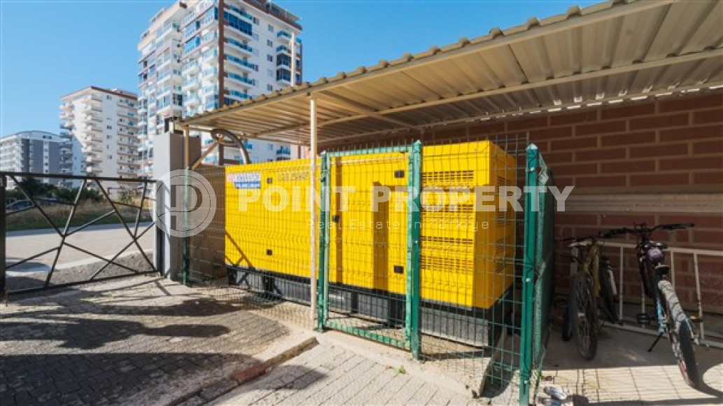 Inexpensive two-room furnished apartment with an area of 60 m2, Mahmutlar district-id-3368-photo-21