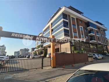 Duplex apartment with an area of 200 m2, Alanya center, sold unfurnished-id-3369-photo-1