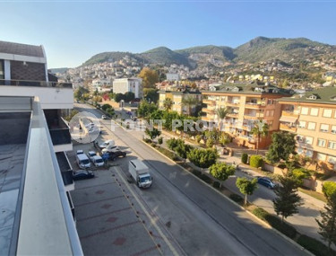 Двухуровневая квартира с площадью 200 м2, центр Аланьи, продается без мебели-id-3369-фото-2