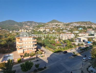 Двухуровневая квартира с площадью 200 м2, центр Аланьи, продается без мебели-id-3369-фото-3