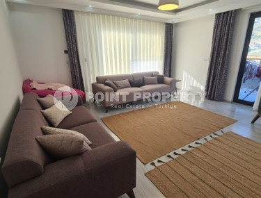 Двухуровневая квартира с площадью 200 м2, центр Аланьи, продается без мебели-id-3369-фото-4