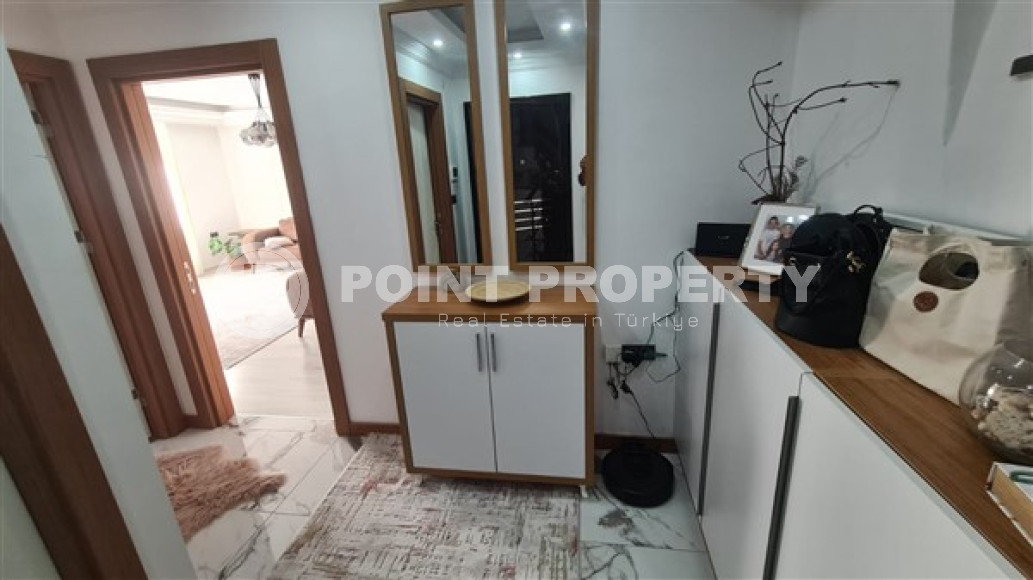 Duplex apartment with an area of 200 m2, Alanya center, sold unfurnished-id-3369-photo-9