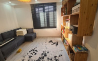 Duplex apartment with an area of 200 m2, Alanya center, sold unfurnished-id-3369-photo-10