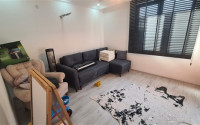 Duplex apartment with an area of 200 m2, Alanya center, sold unfurnished-id-3369-photo-11