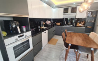 Duplex apartment with an area of 200 m2, Alanya center, sold unfurnished-id-3369-photo-12