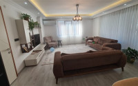 Duplex apartment with an area of 200 m2, Alanya center, sold unfurnished-id-3369-photo-14