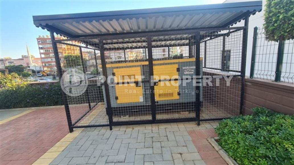 Duplex apartment with an area of 200 m2, Alanya center, sold unfurnished-id-3369-photo-17