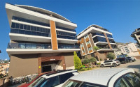 Duplex apartment with an area of 200 m2, Alanya center, sold unfurnished-id-3369-photo-19