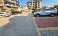 Duplex apartment with an area of 200 m2, Alanya center, sold unfurnished-id-3369-photo-20