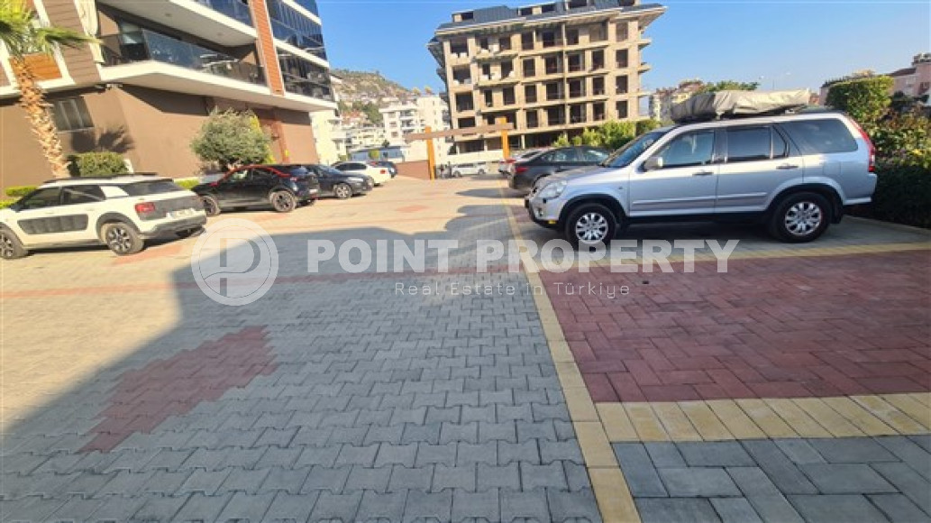 Duplex apartment with an area of 200 m2, Alanya center, sold unfurnished-id-3369-photo-20