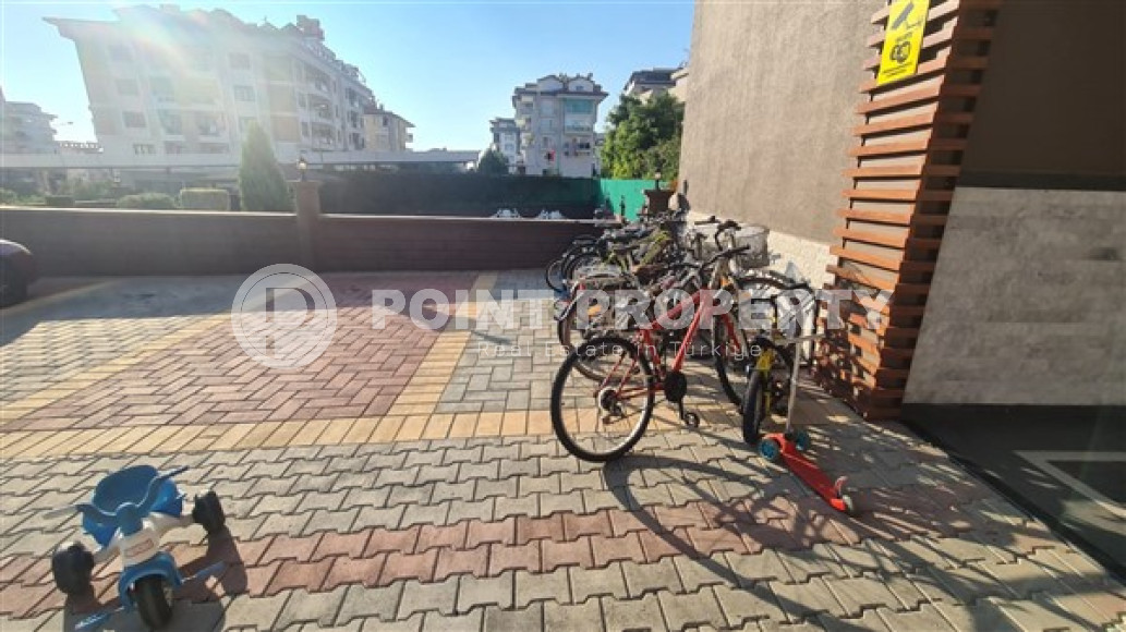 Duplex apartment with an area of 200 m2, Alanya center, sold unfurnished-id-3369-photo-22