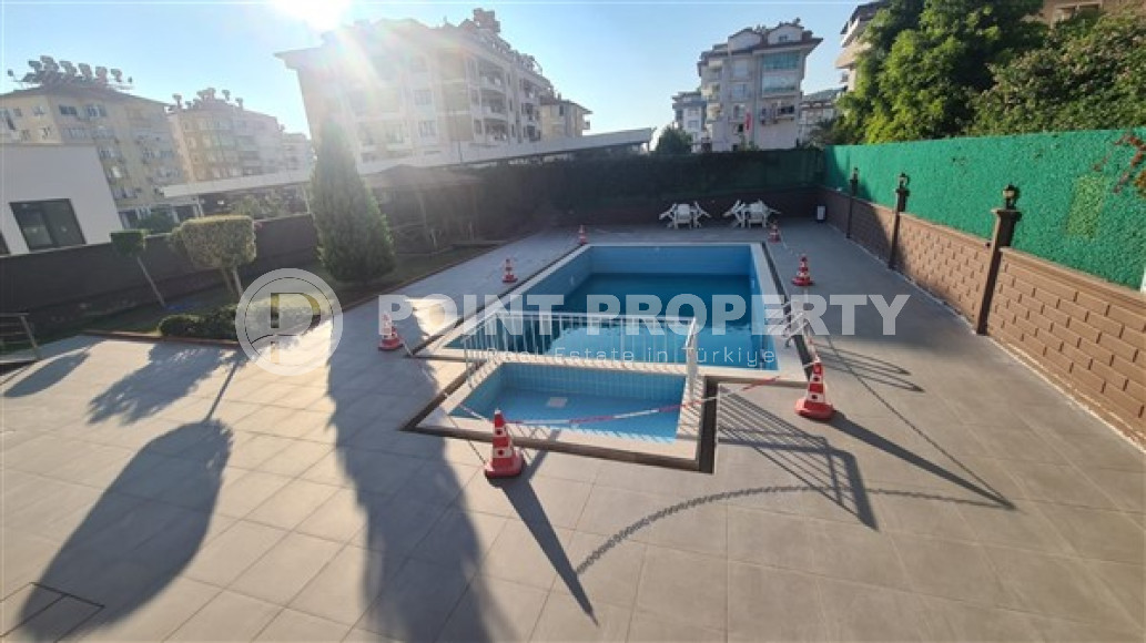 Duplex apartment with an area of 200 m2, Alanya center, sold unfurnished-id-3369-photo-23
