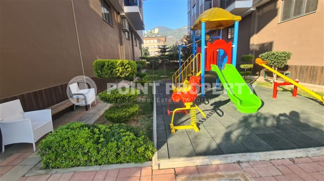 Duplex apartment with an area of 200 m2, Alanya center, sold unfurnished-id-3369-photo-24