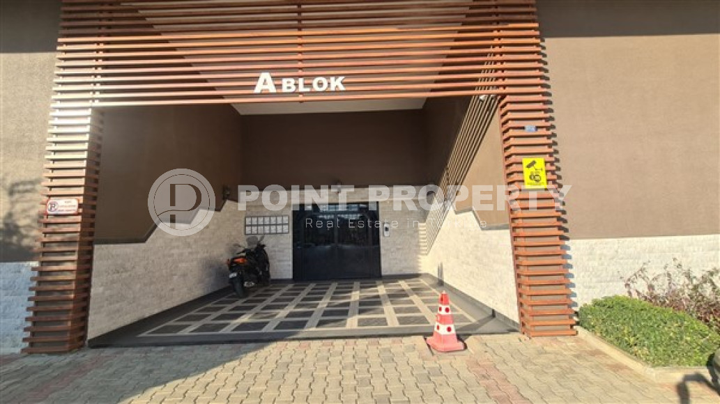 Duplex apartment with an area of 200 m2, Alanya center, sold unfurnished-id-3369-photo-25