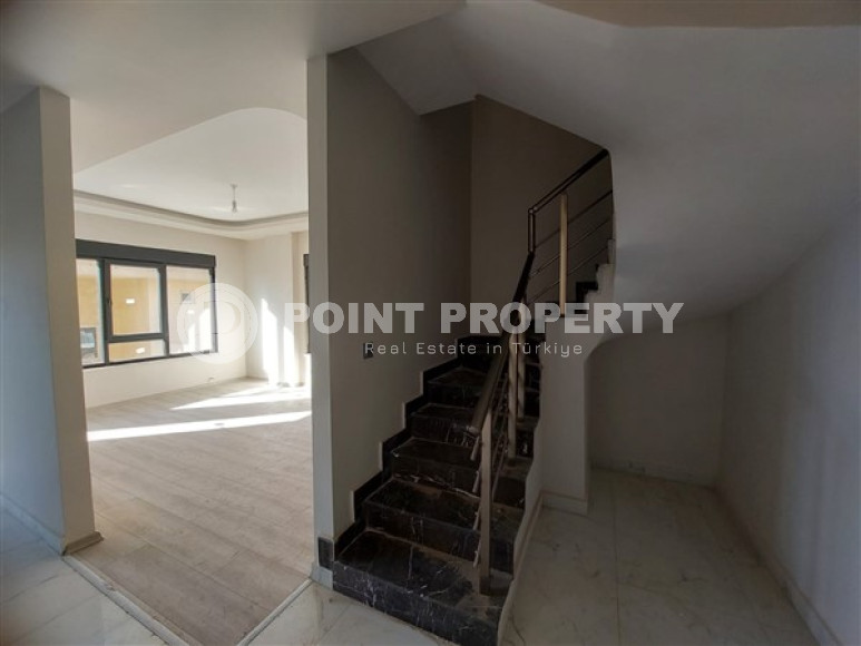 Трёхкомнатный пентхаус в новом комплексе 2023 года постройки, центр Аланьи-id-3370-фото-2