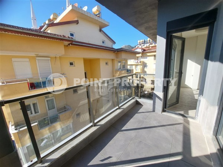 Трёхкомнатный пентхаус в новом комплексе 2023 года постройки, центр Аланьи-id-3370-фото-5