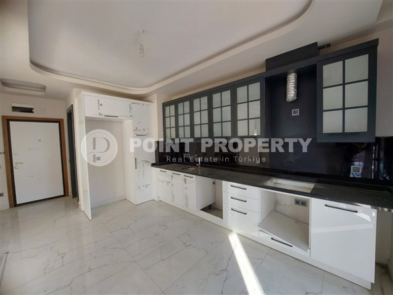 Трёхкомнатный пентхаус в новом комплексе 2023 года постройки, центр Аланьи-id-3370-фото-6