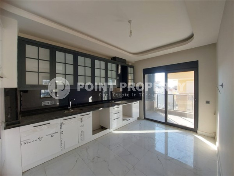 Трёхкомнатный пентхаус в новом комплексе 2023 года постройки, центр Аланьи-id-3370-фото-8