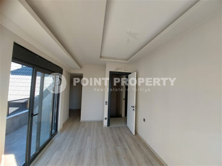 Трёхкомнатный пентхаус в новом комплексе 2023 года постройки, центр Аланьи-id-3370-фото-12