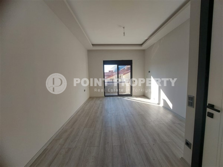 Трёхкомнатный пентхаус в новом комплексе 2023 года постройки, центр Аланьи-id-3370-фото-15